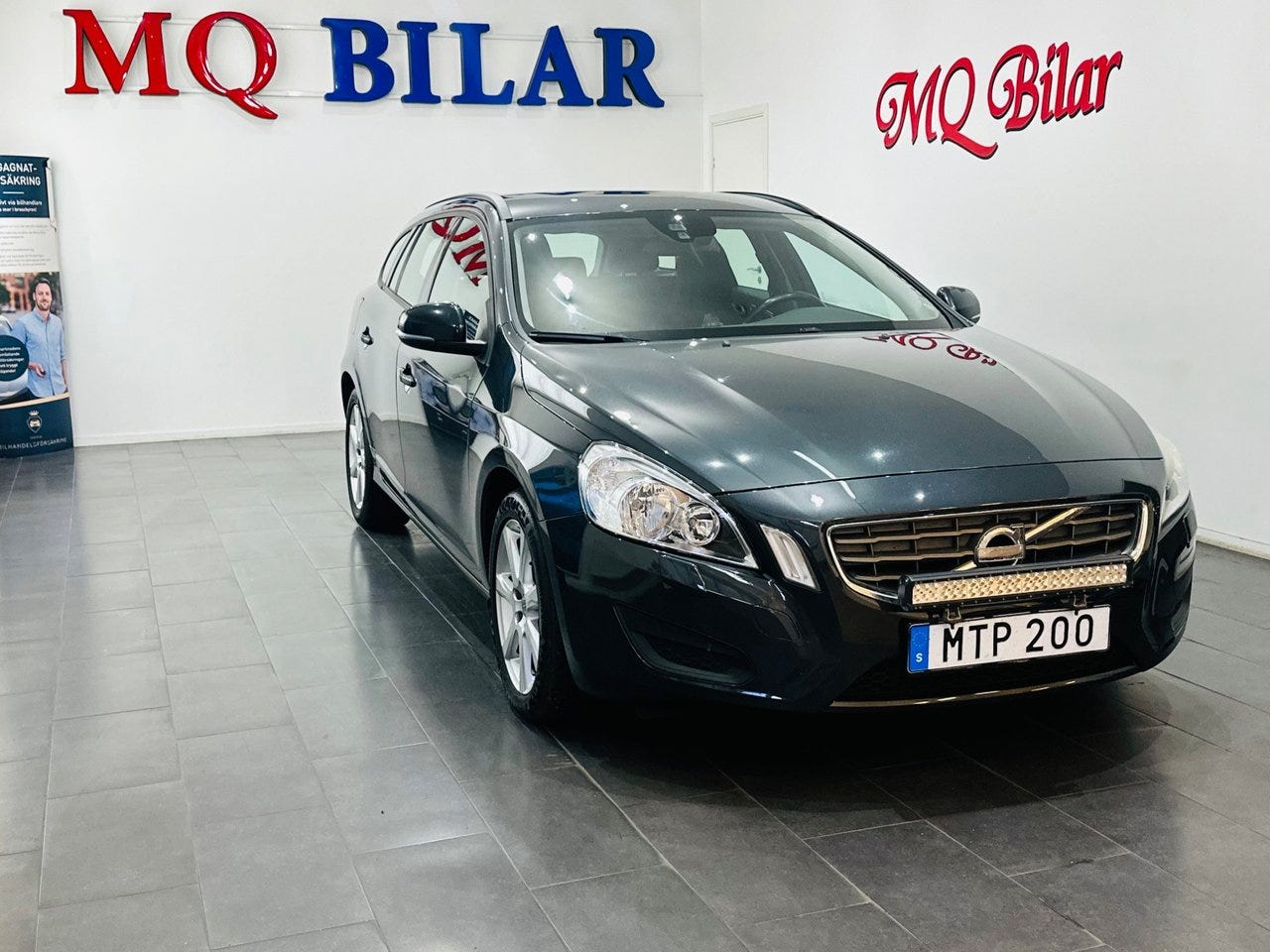 Volvo V60 2013 – bild 1 av 16