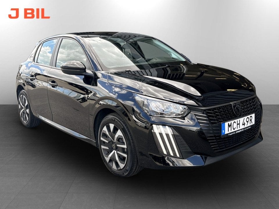 Peugeot 208 2025 – bild 1 av 15