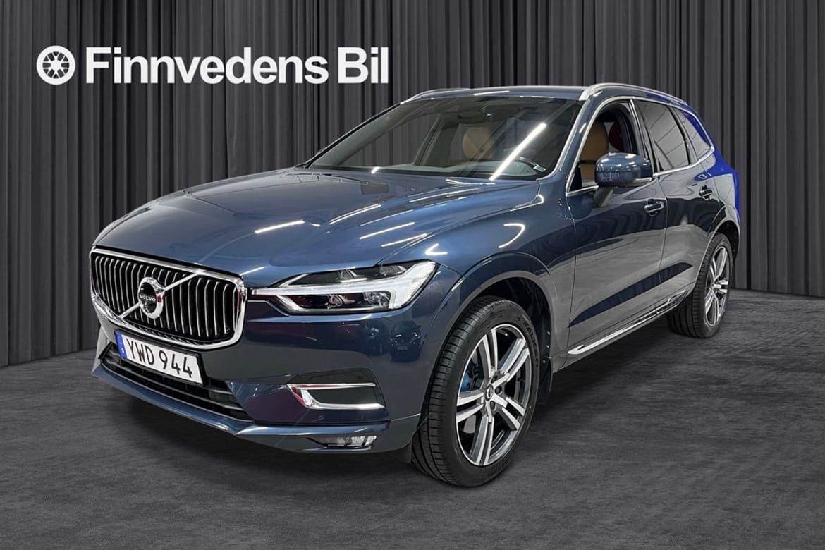 Volvo XC60 2018 – bild 1 av 24