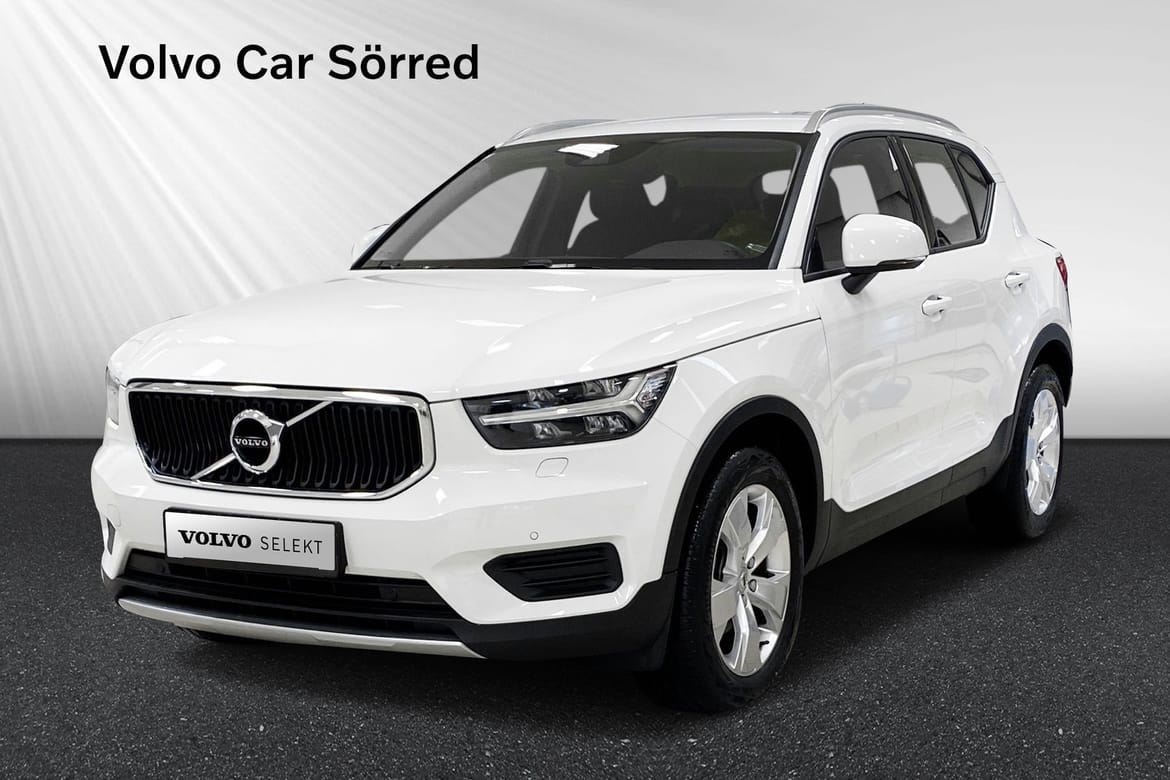 Volvo XC40 2020 – bild 1 av 9