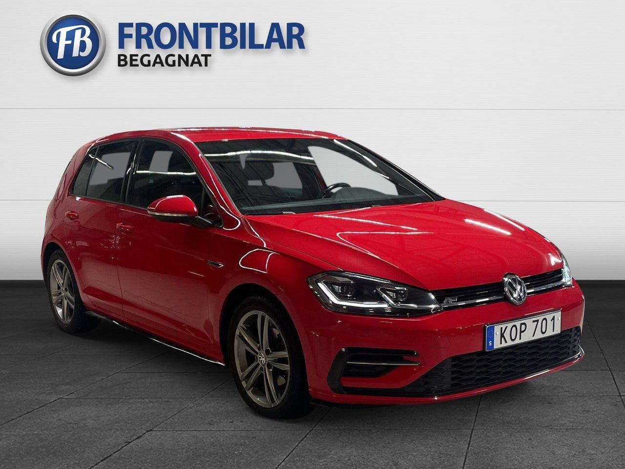 Volkswagen Golf I 2019 – bild 1 av 21