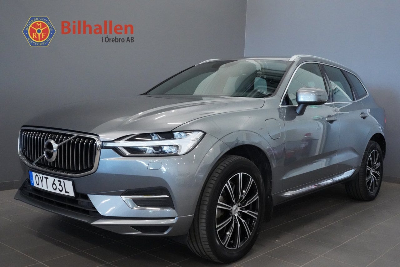 Volvo XC60 2020 – bild 1 av 16