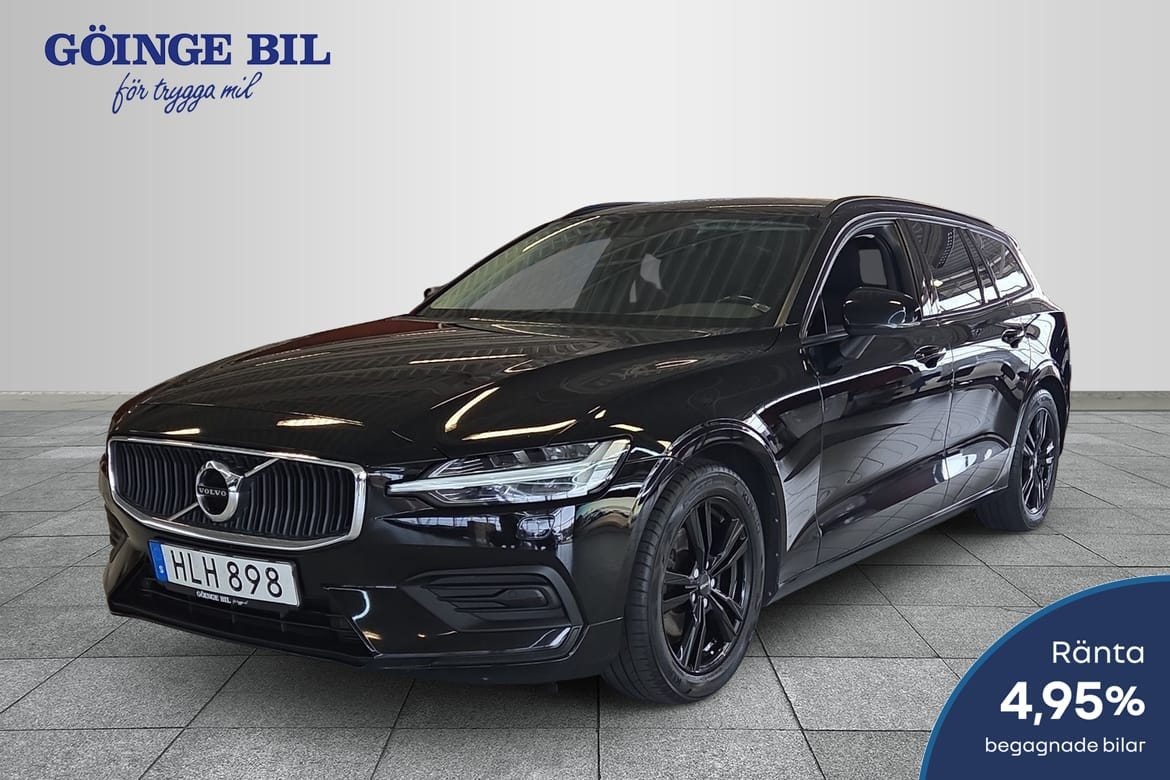 Volvo V60 2019 – bild 1 av 14