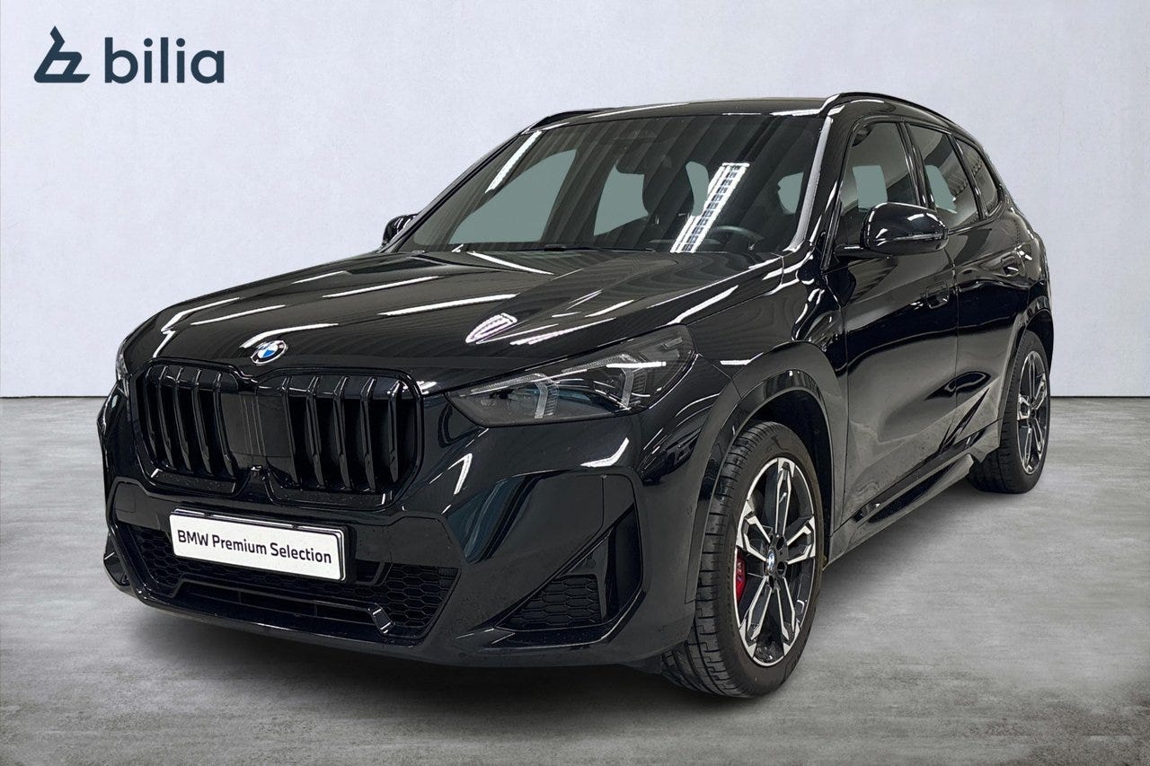 BMW X1 2026 – bild 1 av 18