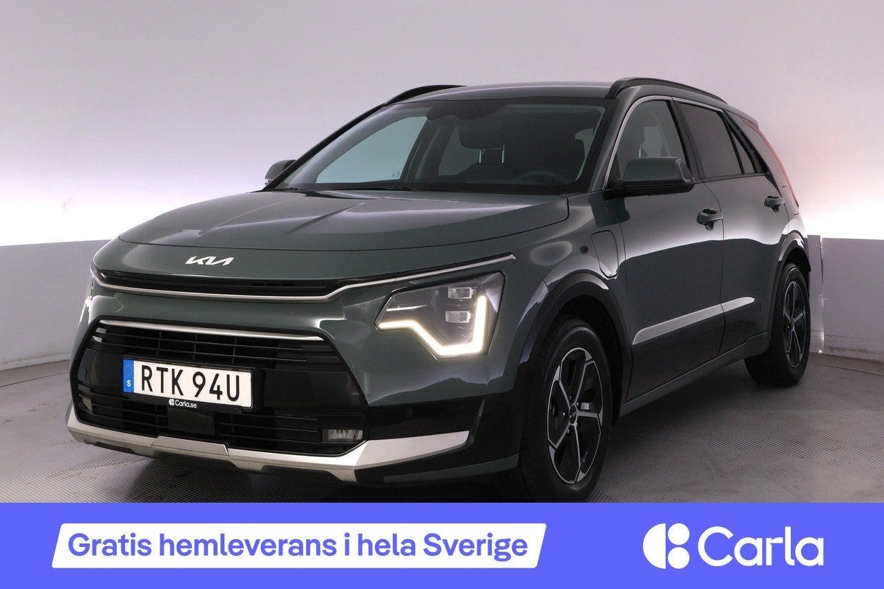 Kia Niro 2025 – bild 1 av 24