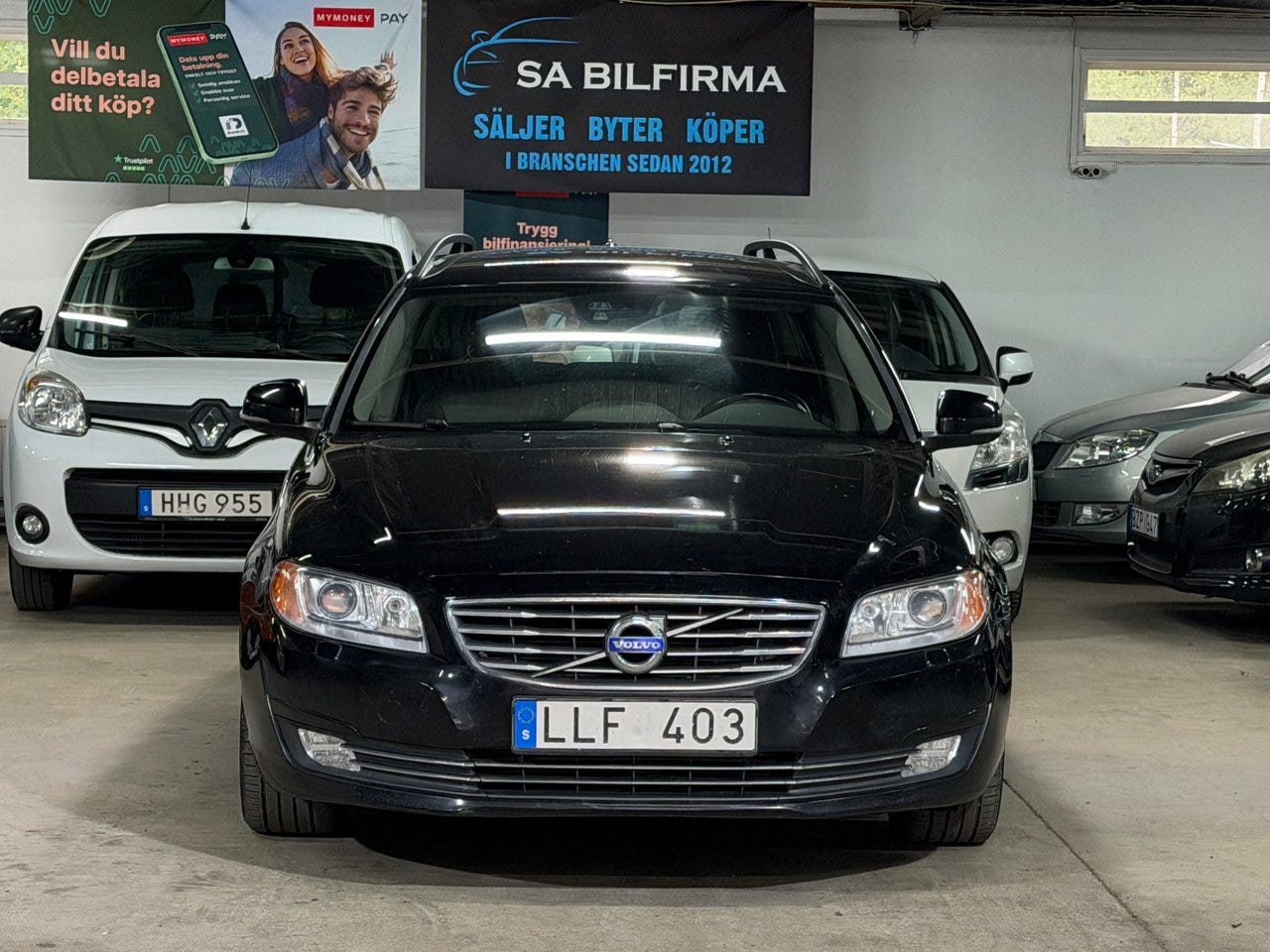 Volvo V70 2014 – bild 1 av 18