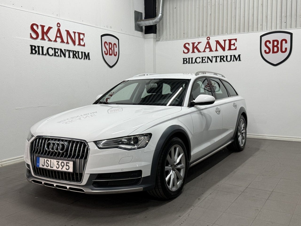 Audi A6 allroad 2017 – bild 1 av 13