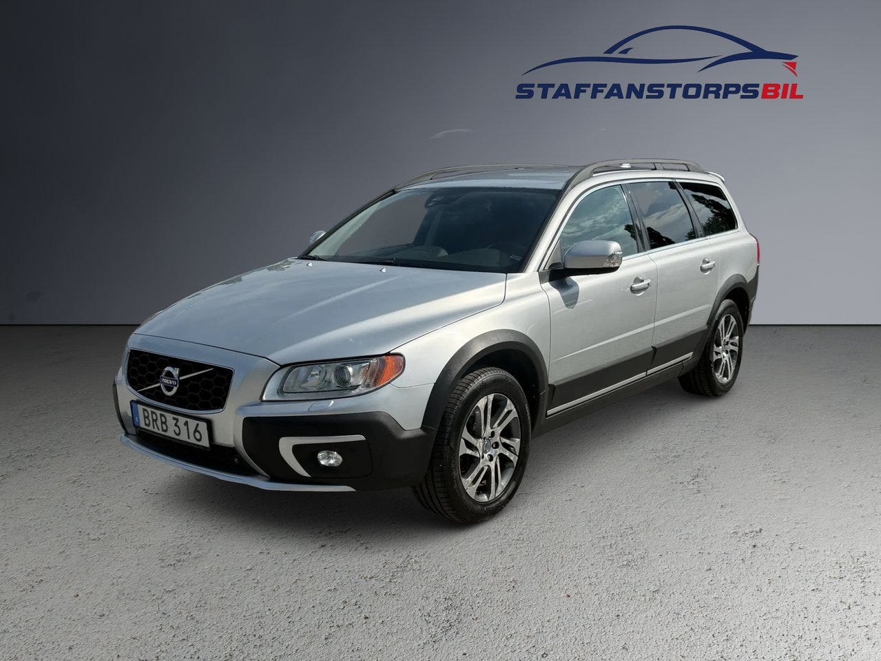 Volvo XC70 2014 – bild 1 av 11