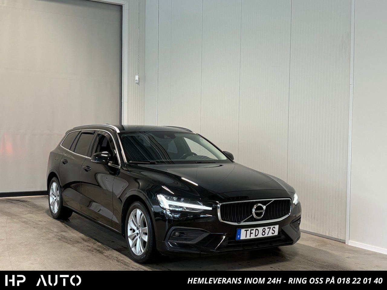 Volvo V60 2021 – bild 1 av 24