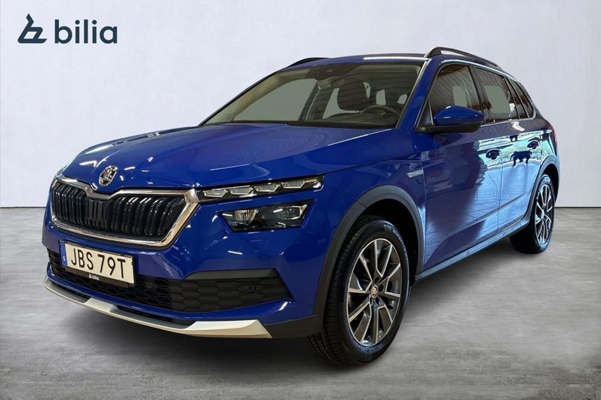Skoda Kamiq 2023 – bild 1 av 24