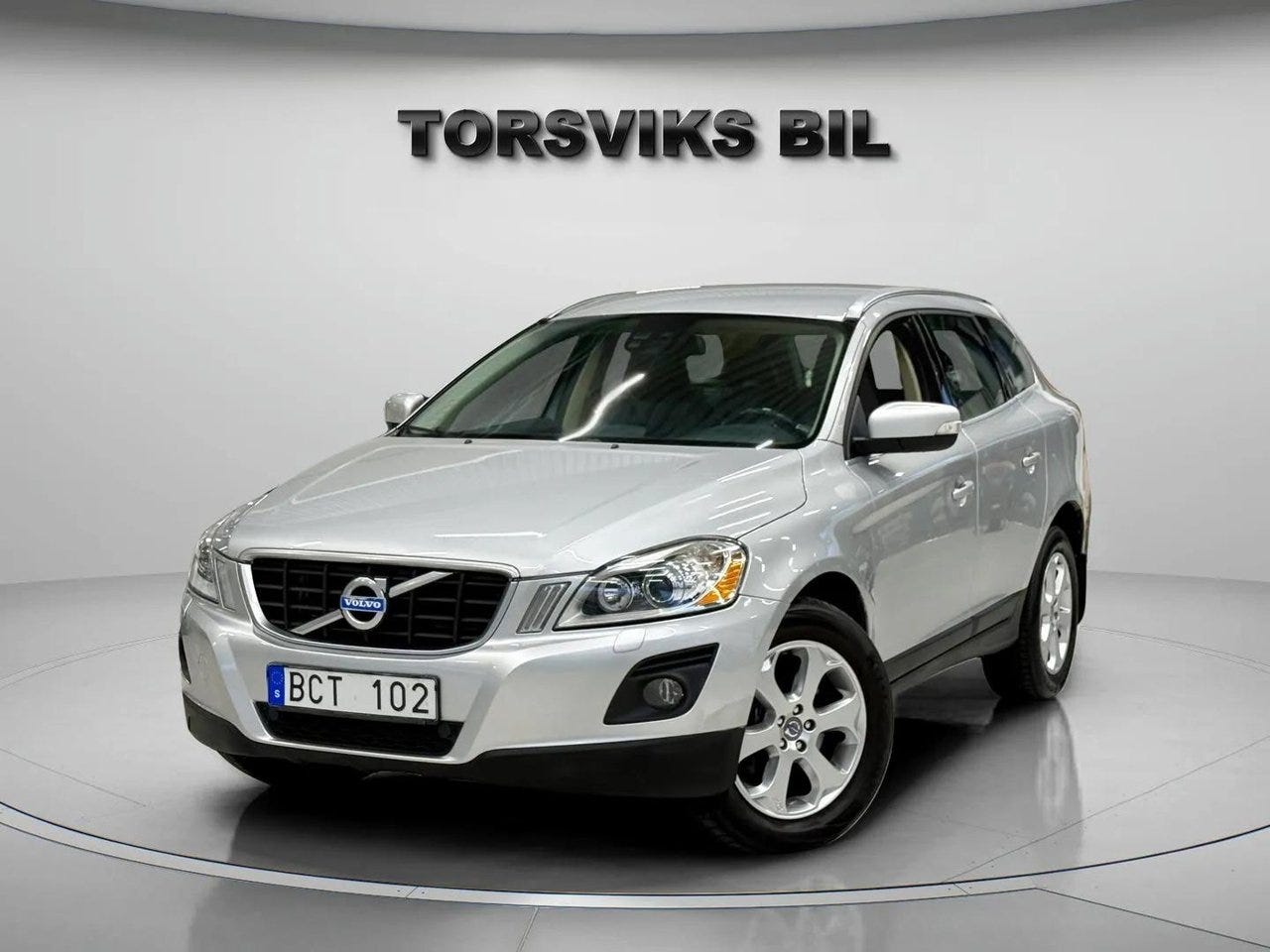 Volvo XC60 2010 – bild 1 av 22