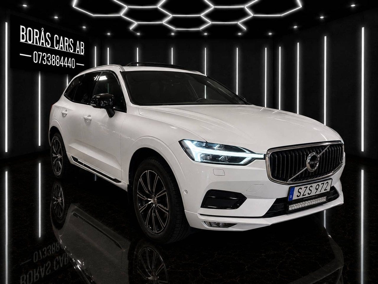 Volvo XC60 2018 – bild 1 av 15