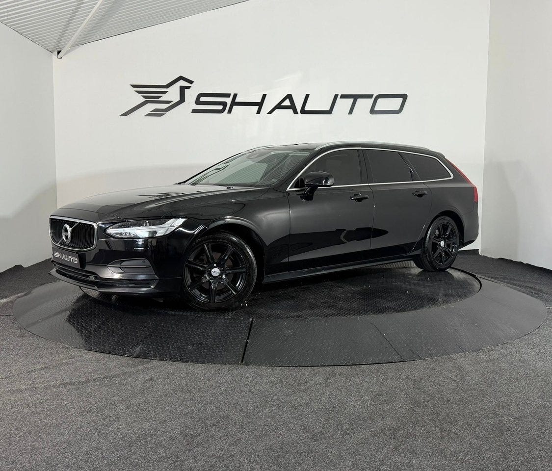 Volvo V90 2019 – bild 1 av 11