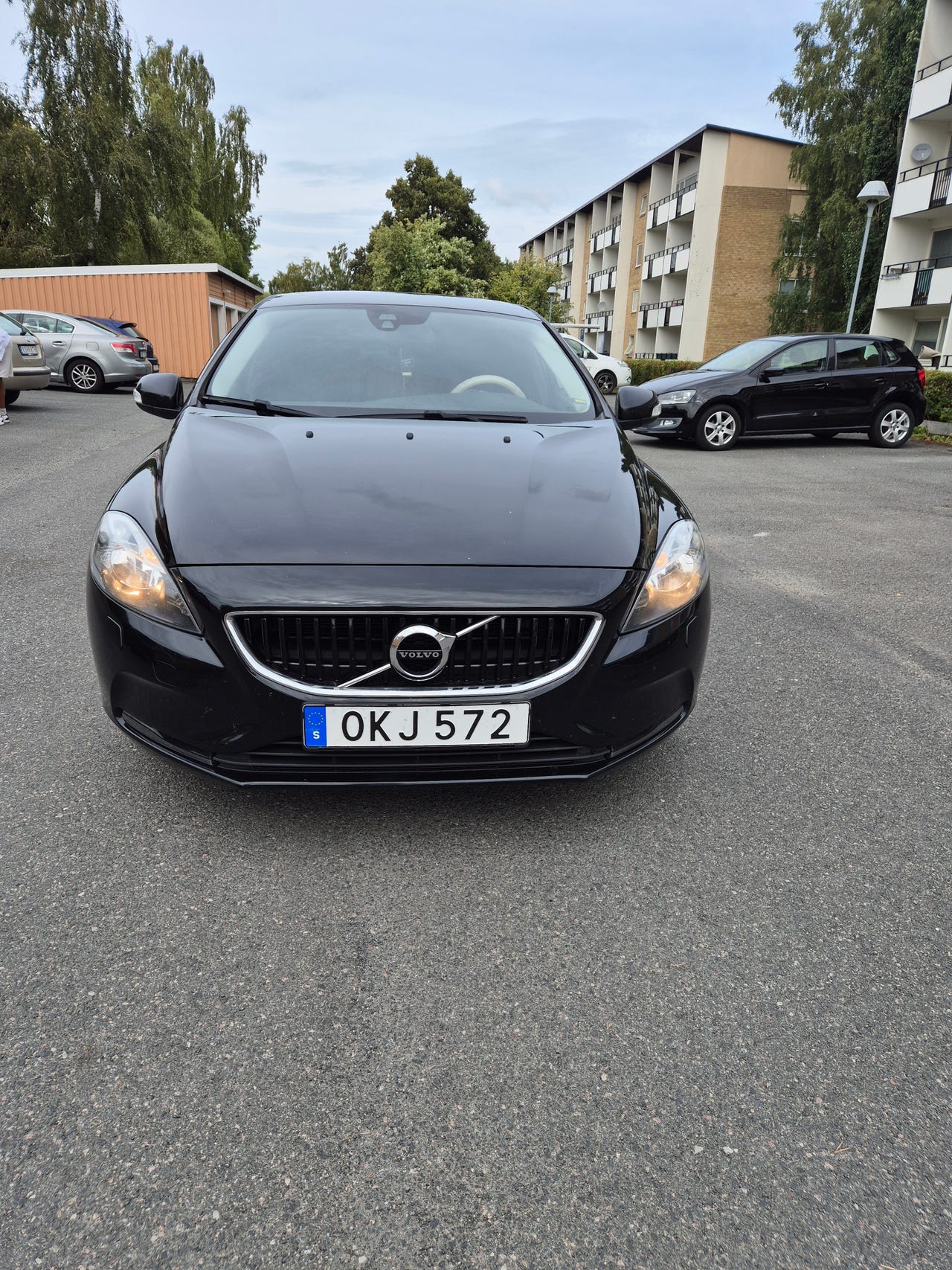 Volvo V40 2017 – bild 1 av 6