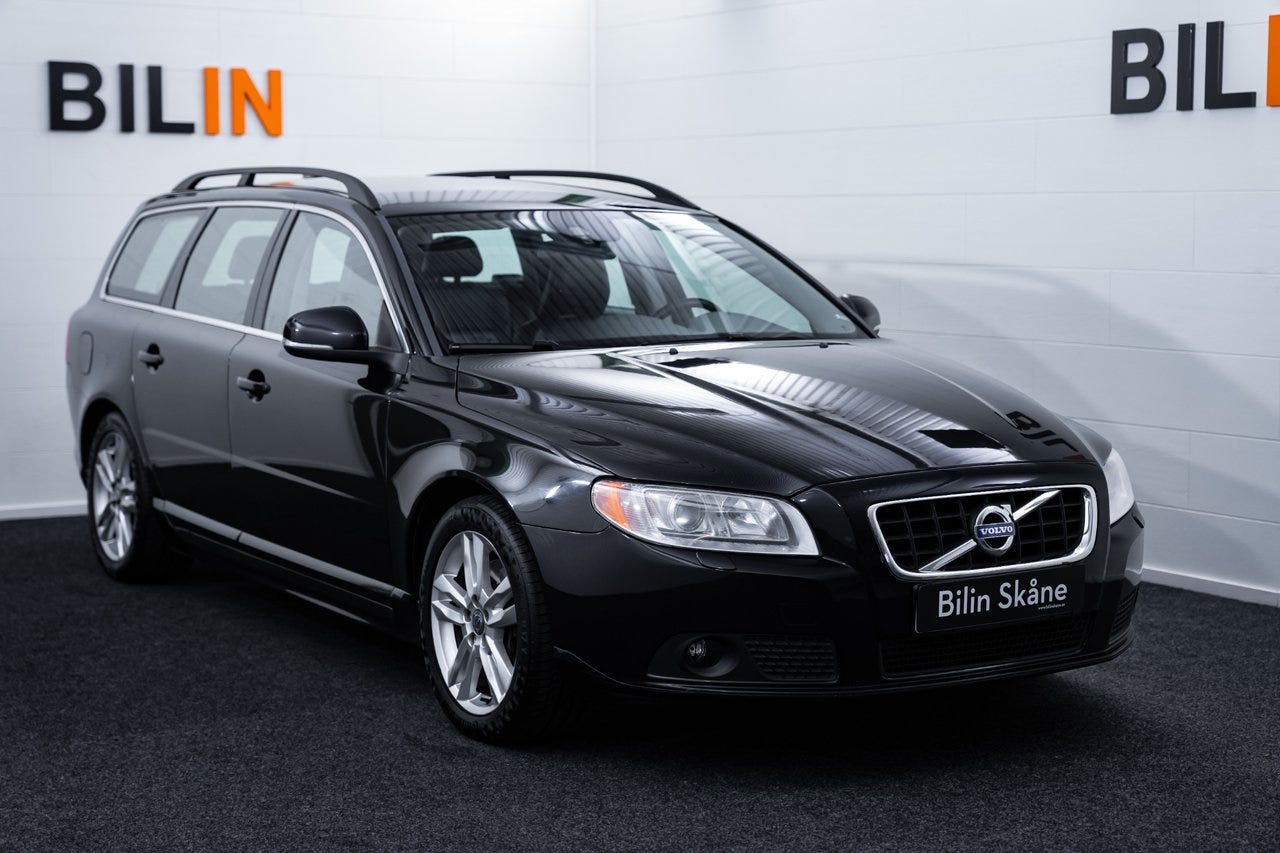 Volvo V70 2013 – bild 1 av 24