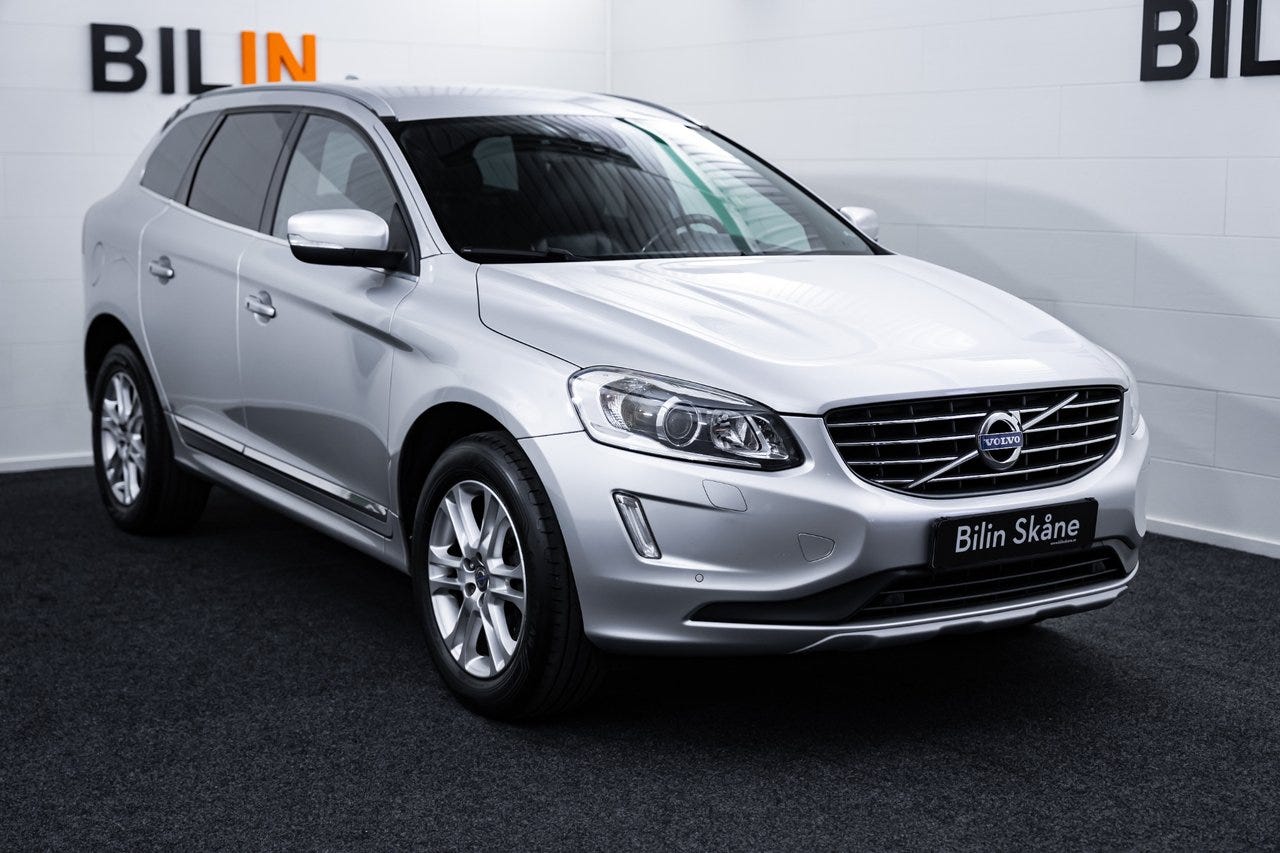 Volvo XC60 2016 – bild 1 av 24