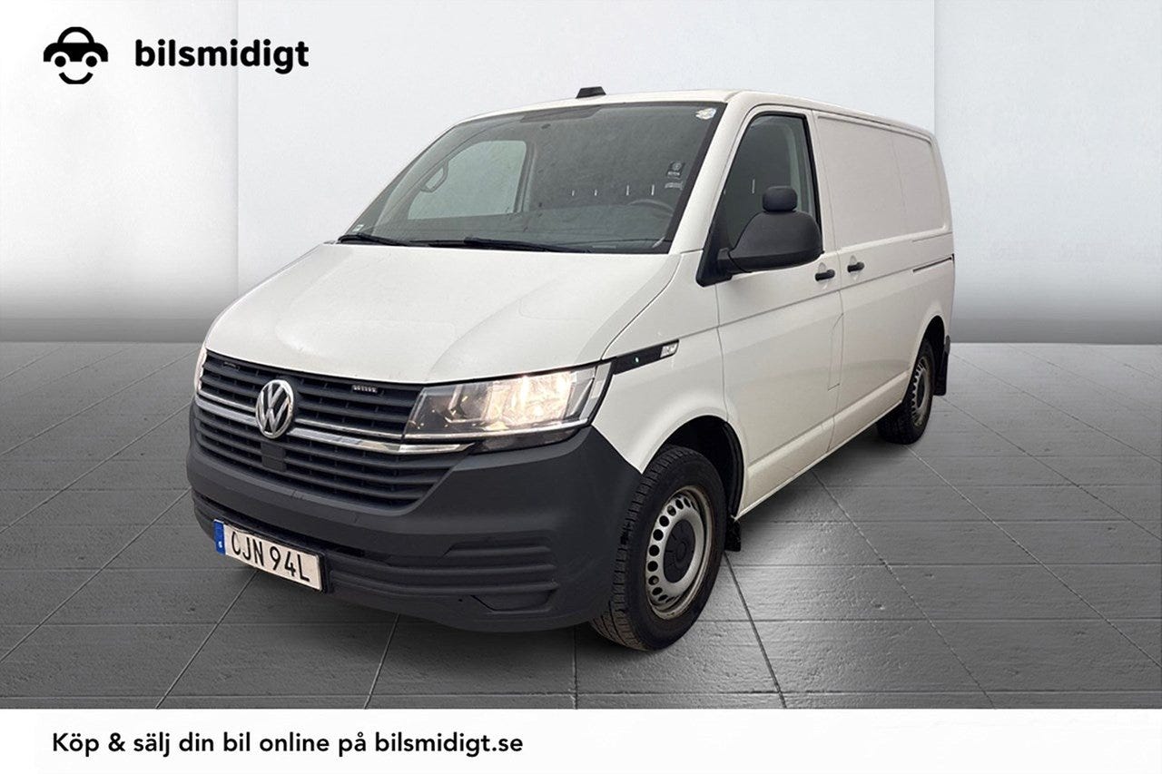 Volkswagen Transporter 2021 – bild 1 av 9