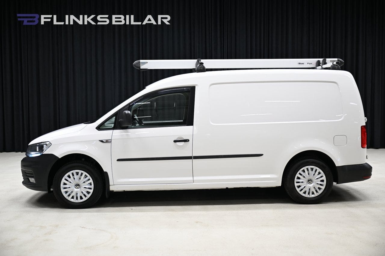 Volkswagen Caddy Maxi 2020 – bild 1 av 24
