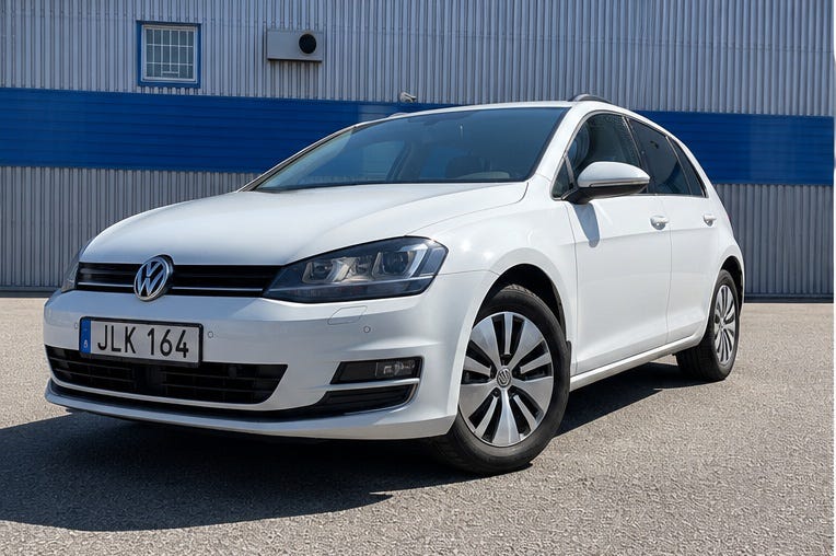 Volkswagen Golf VII 2015 – bild 1 av 5