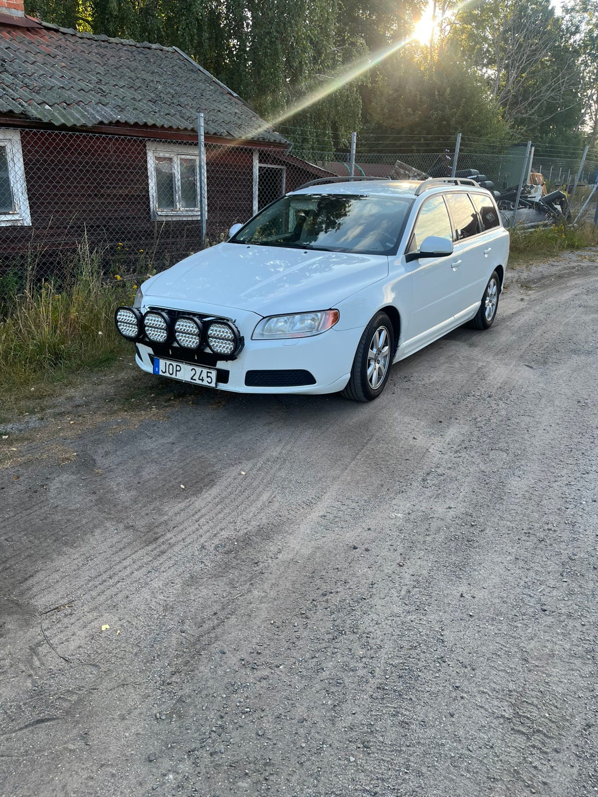 Volvo V70 2013 – bild 1 av 6