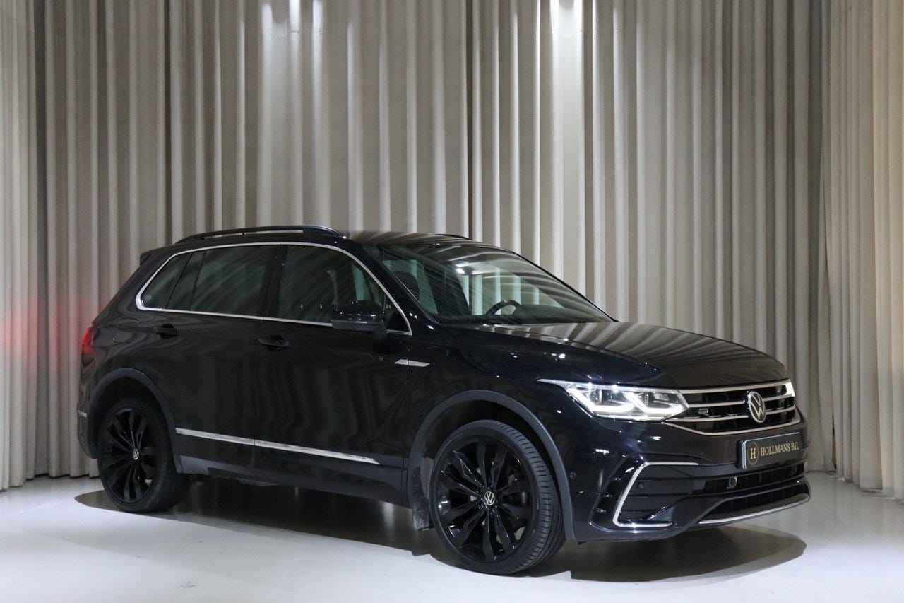 Volkswagen Tiguan 2021 – bild 1 av 24