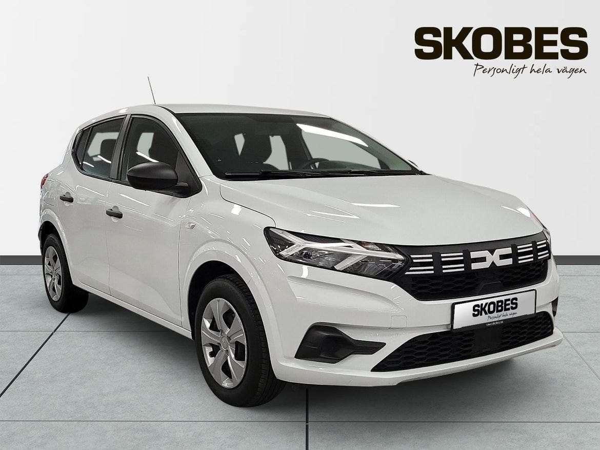 Dacia Sandero 2023 – bild 1 av 18