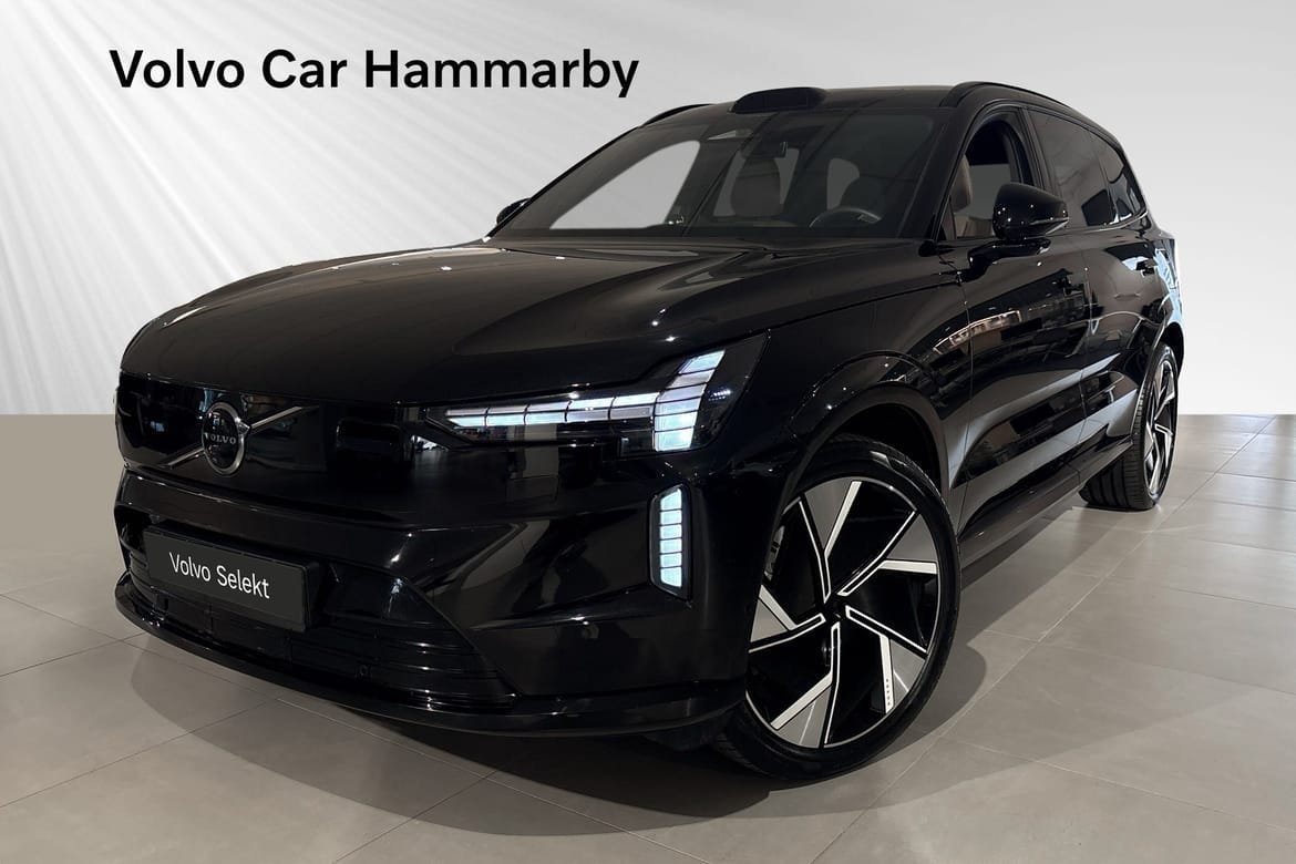 Volvo EX90 2025 – bild 1 av 18