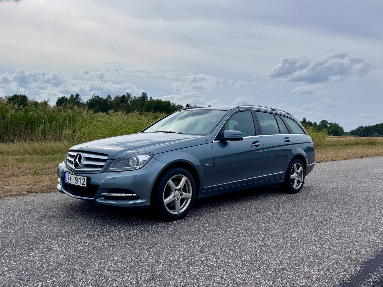 Mercedes-Benz C 220 2012 – bild 1 av 5