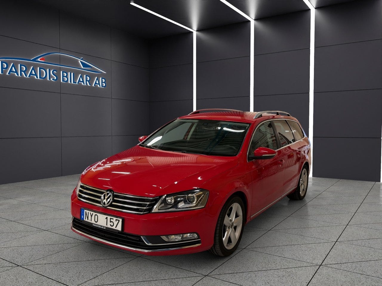 Volkswagen Passat 2014 – bild 1 av 24
