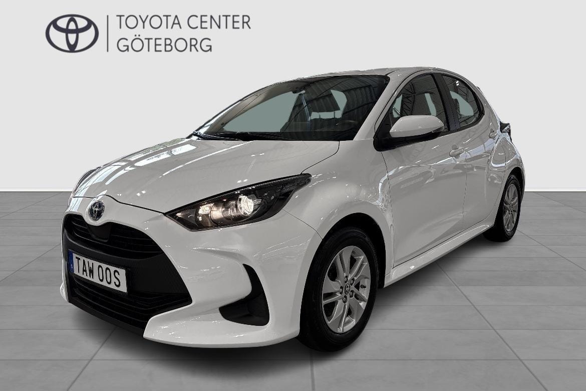 Toyota Yaris 2023 – bild 1 av 12
