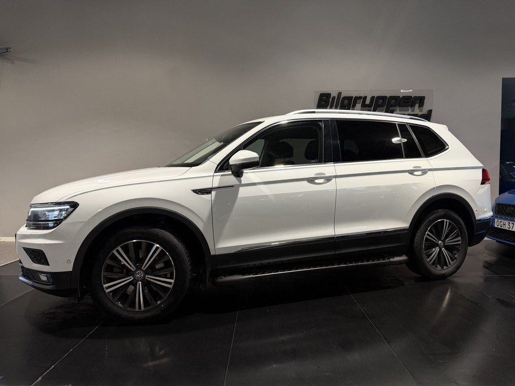 Volkswagen Tiguan Allspace 2018 – bild 1 av 24