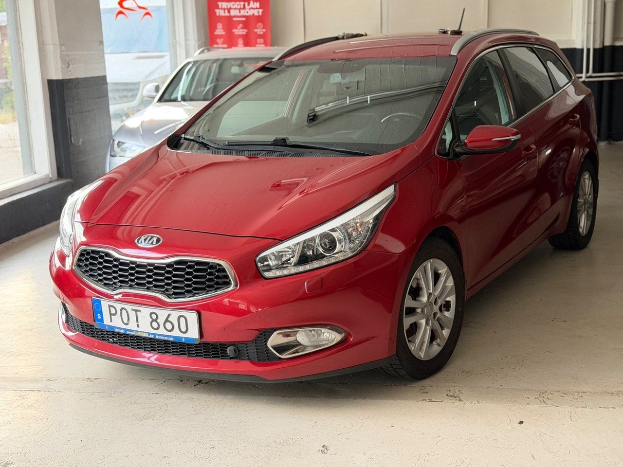 Kia Ceed 2015 – bild 1 av 5