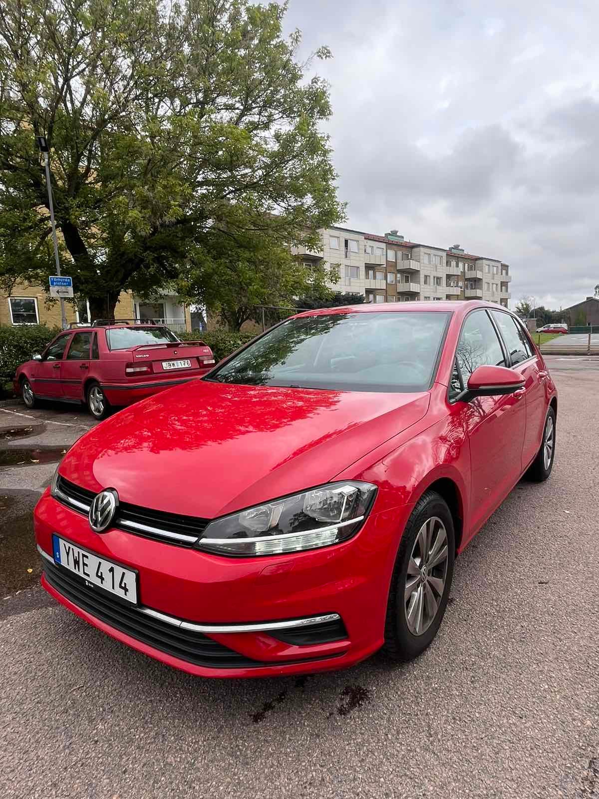 Volkswagen Golf VII 2018 – bild 1 av 6
