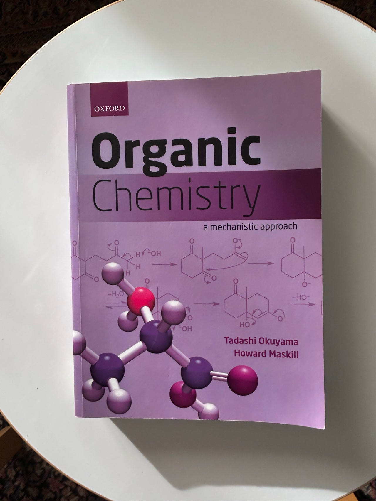 Organic Chemistry a mechanistic approach | Blocket