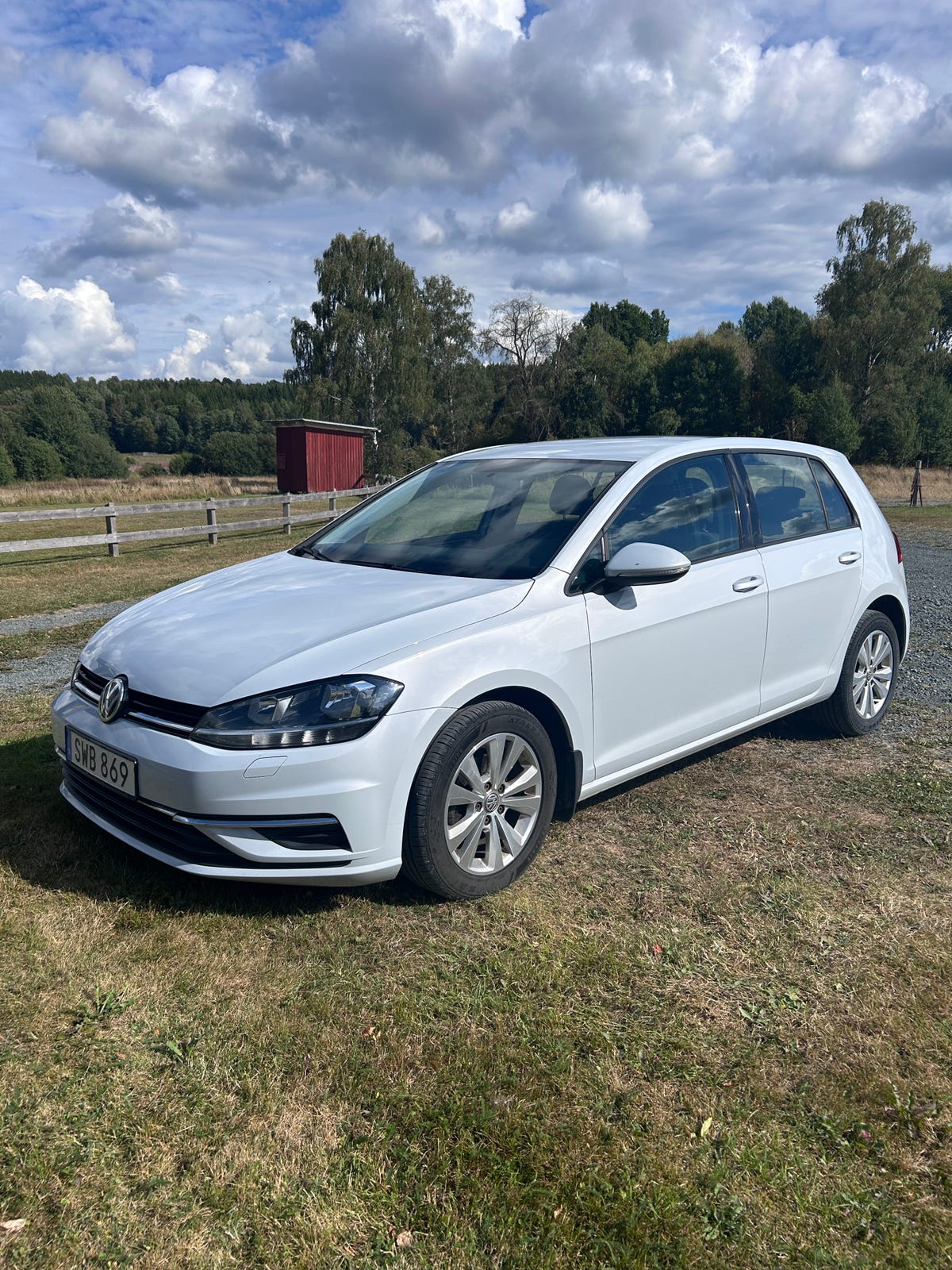 Volkswagen Golf VII 2017 – bild 1 av 4
