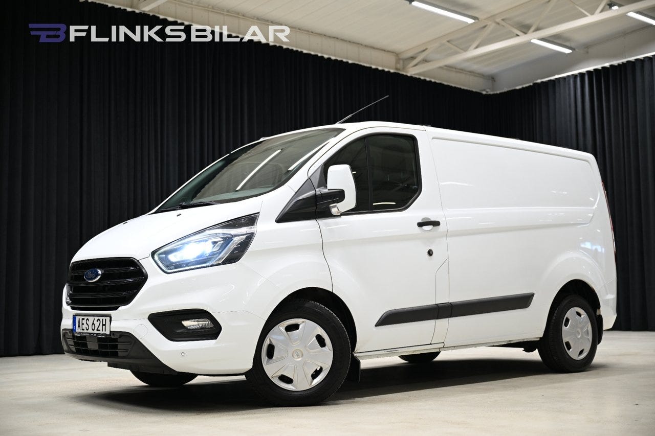 Ford Transit Custom 2020 – bild 1 av 24