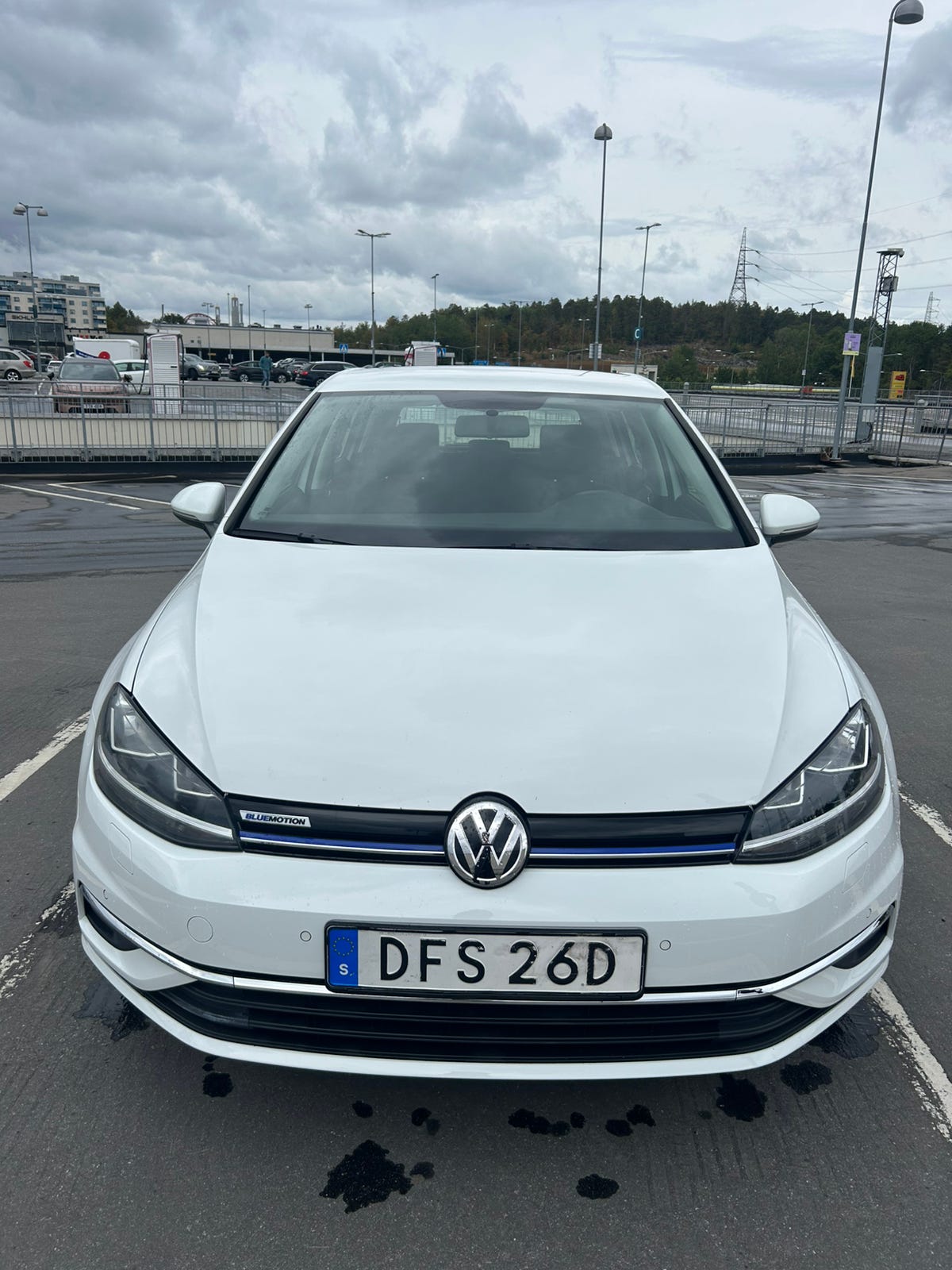 Volkswagen Golf VII 2019 – bild 1 av 14