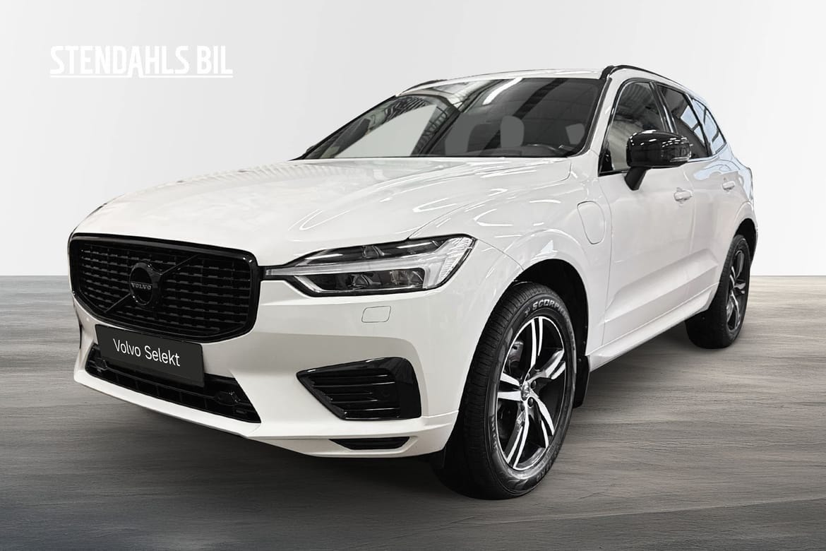 Volvo XC60 2020 – bild 1 av 24