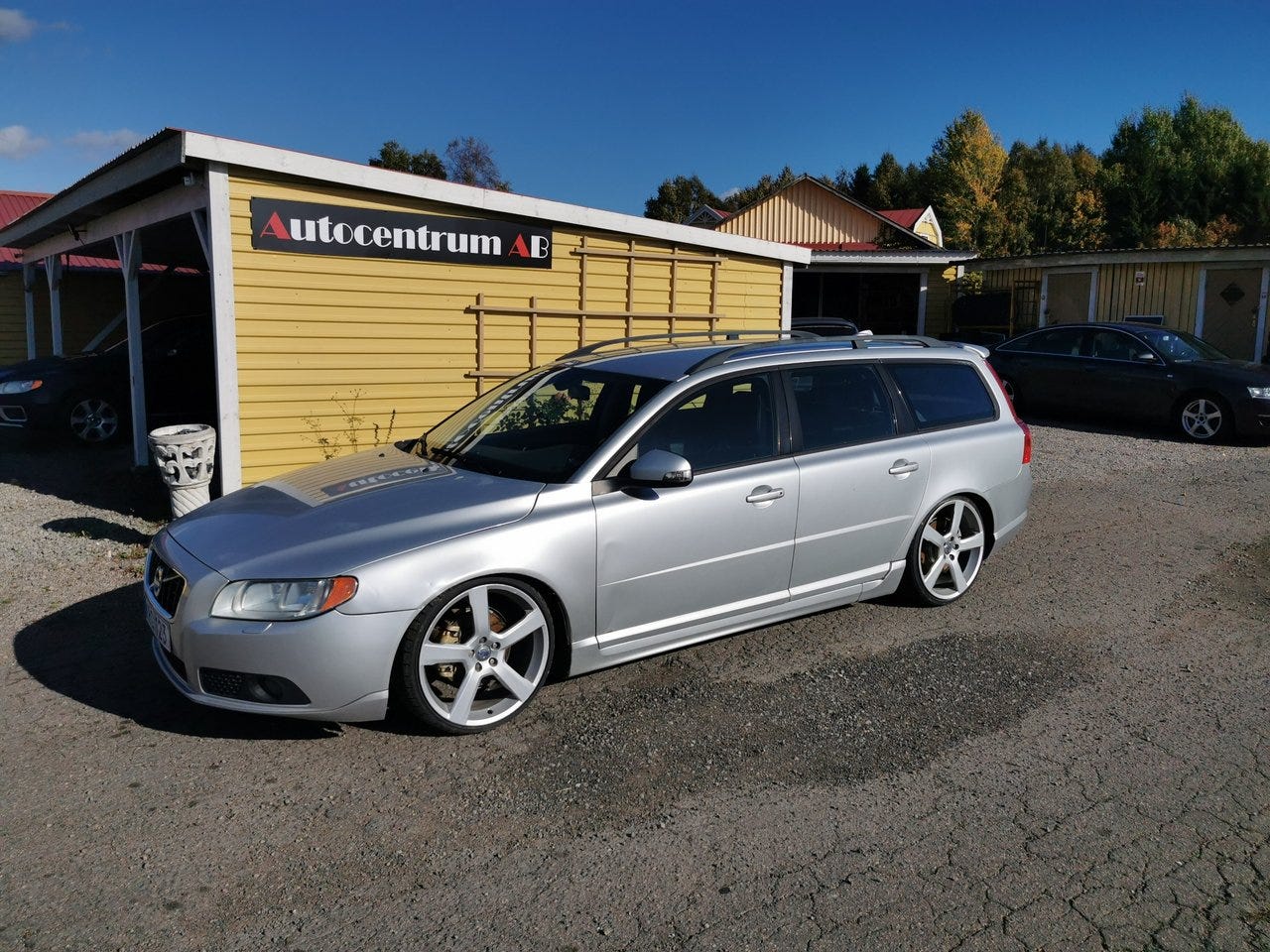 Volvo V70 2011 – bild 1 av 7