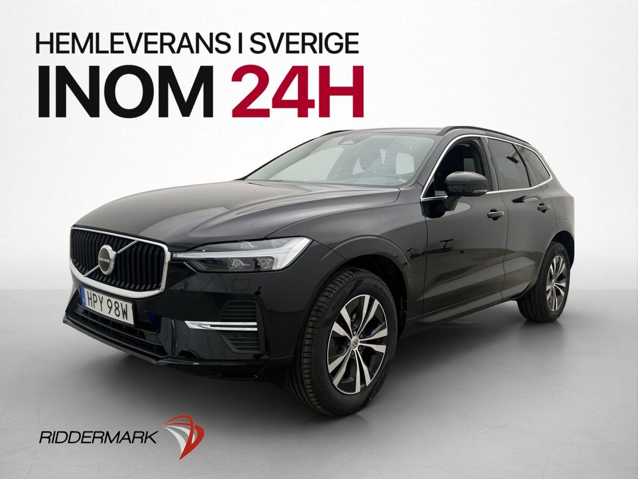 Volvo XC60 2022 – bild 1 av 24