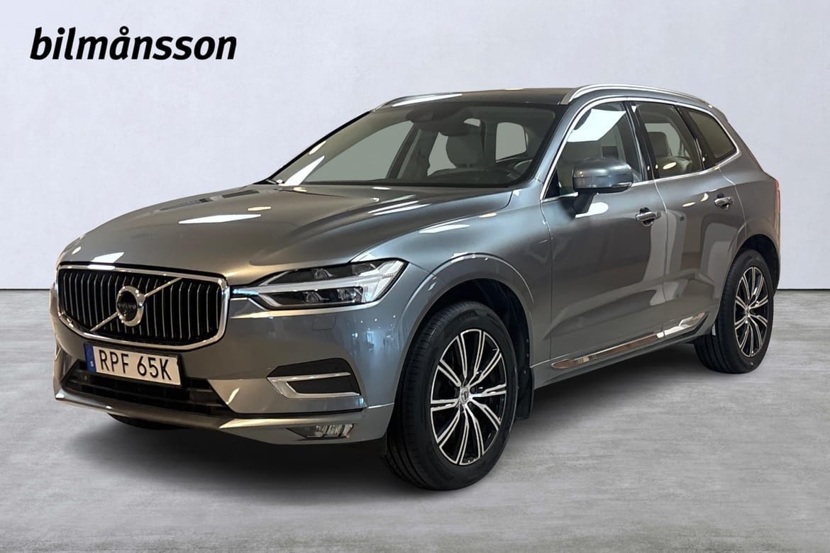 Volvo XC60 2020 – bild 1 av 17