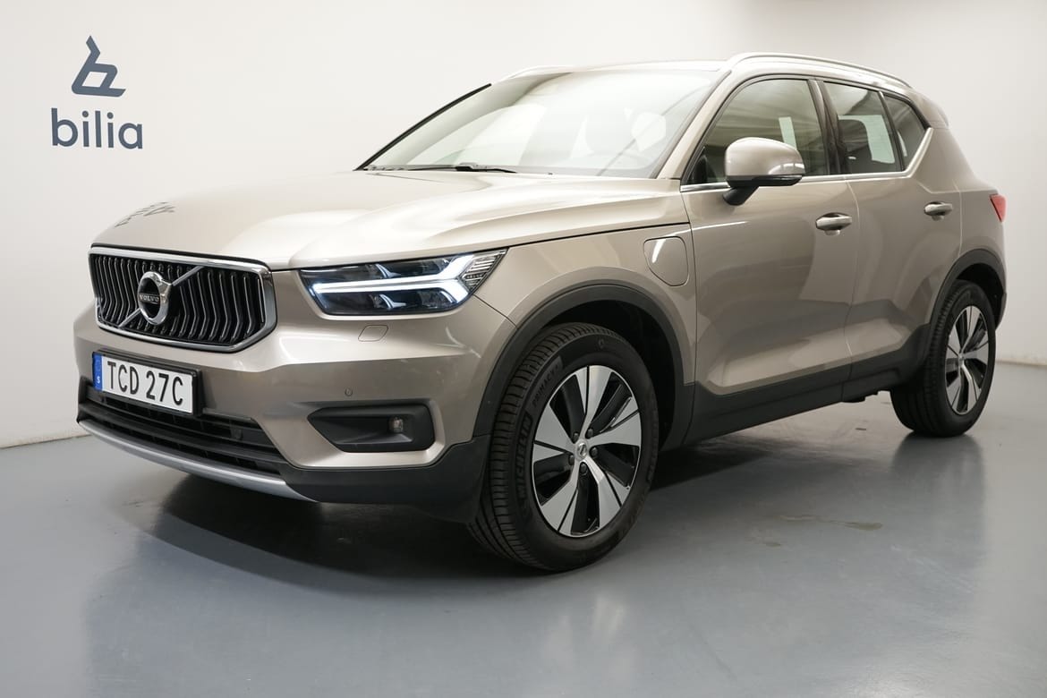 Volvo XC40 2021 – bild 1 av 20