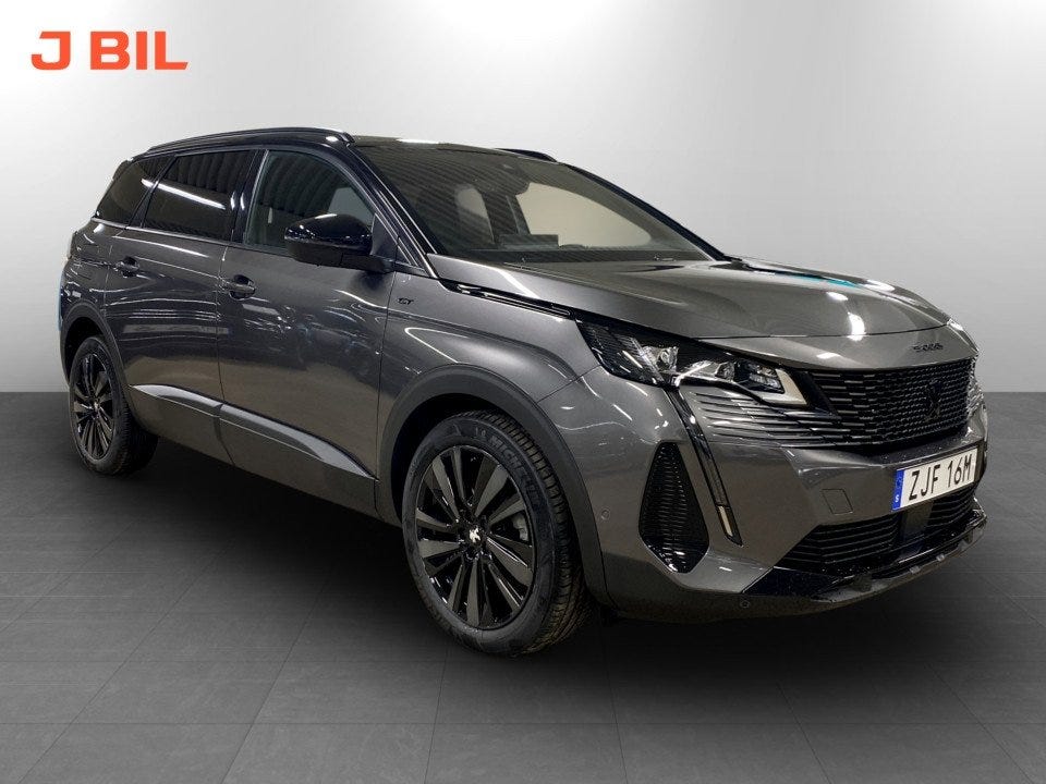 Peugeot 5008 2024 – bild 1 av 19