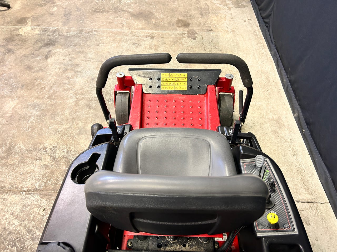 Toro Timecutter ZS4200T – bild 6