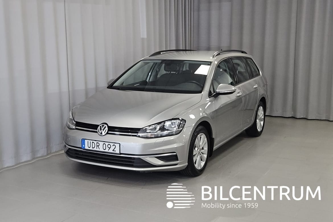 Volkswagen Golf I 2018 – bild 1 av 9