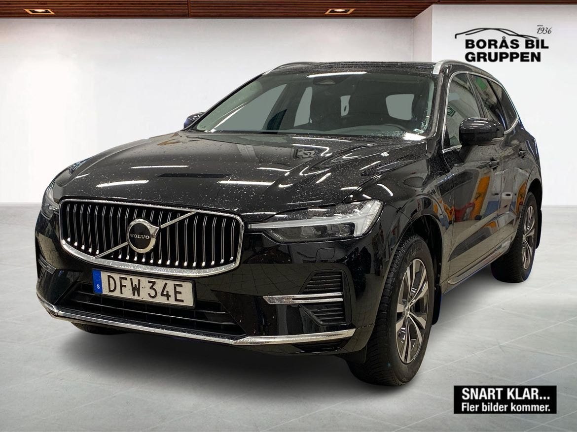 Volvo XC60 2023 – bild 1 av 4