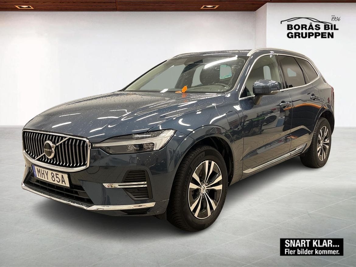 Volvo XC60 2024 – bild 1 av 3