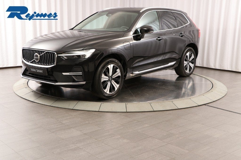 Volvo XC60 2025 – bild 1 av 23