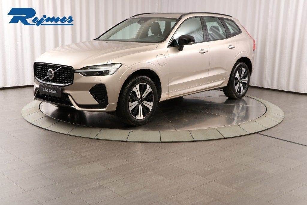Volvo XC60 2025 – bild 1 av 23