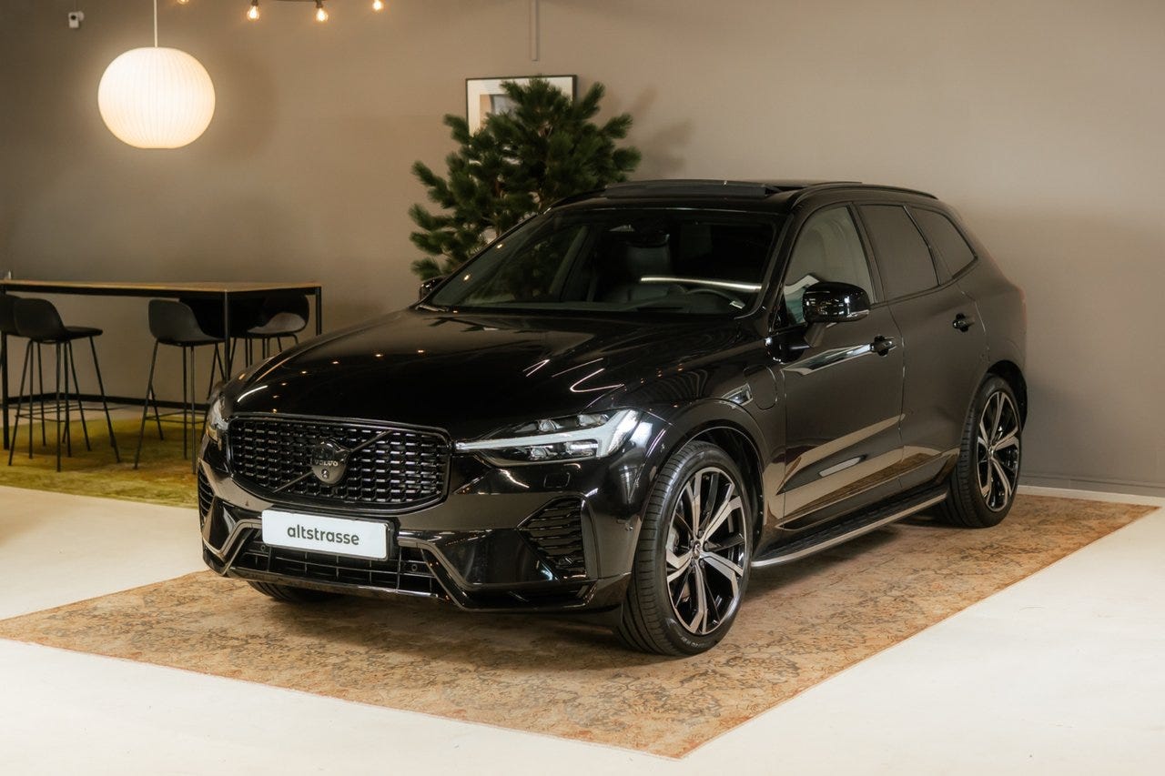 Volvo XC60 2025 – bild 1 av 24